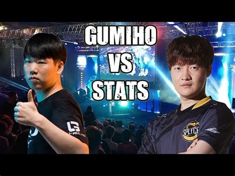 Gumiho Vs Stats Bo Tvp Ept Kr Open Cup Youtube