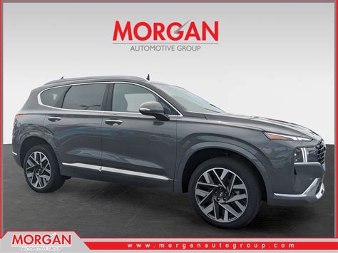 New Hyundai Santa Fe Calligraphy Sport Utility In H