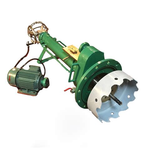 HT400 Model Electric Hot Tapping Machine