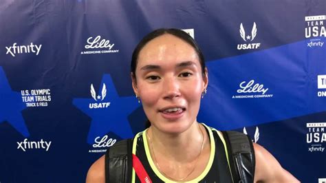 DyeStat Videos Anna Cockrell 1st Place Women S 400m Hurdles