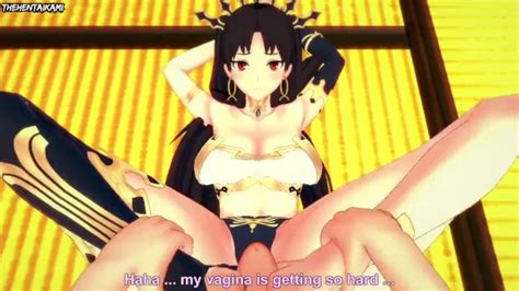 Hentai POV Feet Fate Grand Order Ishtar Pornhub