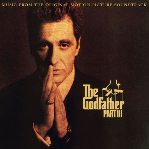 The Godfather Part Iii Original Score Coloured Vinyl Limited