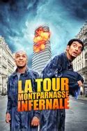 La Tour Montparnasse Infernale Film O Regarder Tv Replay Streaming