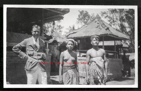 Bali Borneo In The 1910s 1920s 1930s 1940s Wandering 56 Off