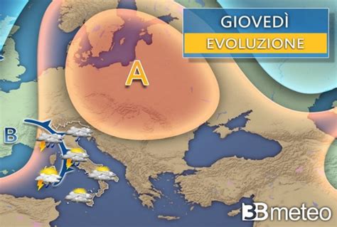 Maltempo Senza Fine Ancora Tanta Pioggia In Arrivo La Causa Un