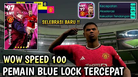 RACIKAN RASHFORD BLUE LOCK GRATIS REVIEW RASHFORD BLUE LOCK