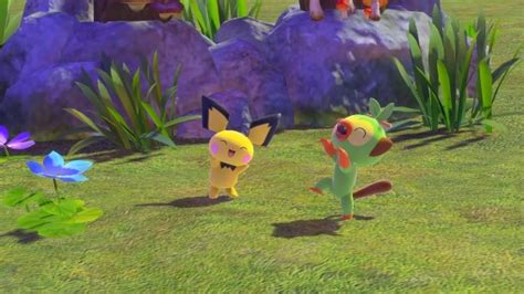 Análisis De New Pokémon Snap Para Nintendo Switch Paparazzi Pokémon