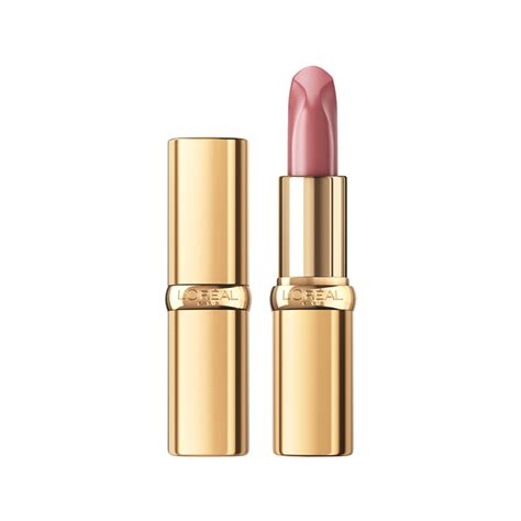 Помада для губ LOREAL COLOR RICHE NUDE INTENSE тон 601 купить в интернет магазине косметики