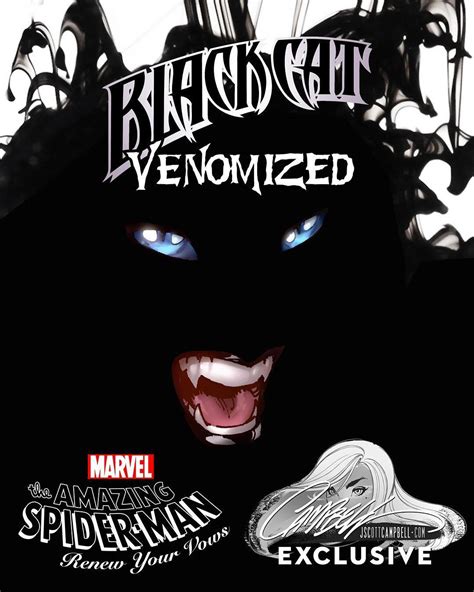 Blackcatcover J Scott Campbell Fan Page