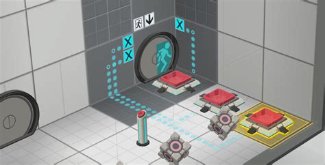 Steam Community Guide Using The Portal 2 Puzzle Builder