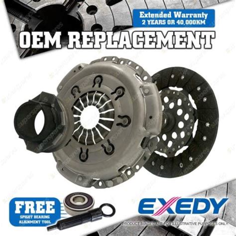 Exedy Clutch Kit For Subaru Forester SG SG9 SH SH9 2 5L EJ25 Wagon Suit