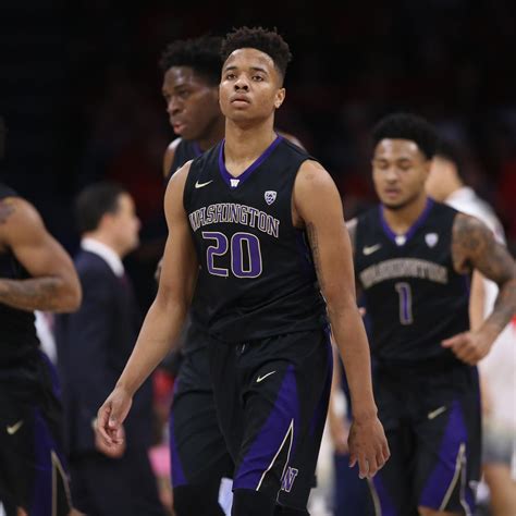 For Likely No. 1 Pick Markelle Fultz, Will Missing NCAA Tourney Affect ...