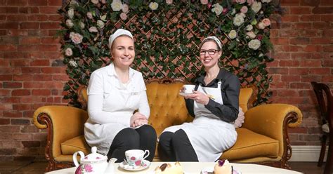 Melissa Rudolph Opens Vintage Rose Tea Room In Yackandandah The