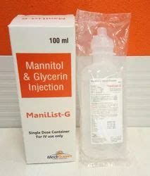 Mannitol At Best Price In India