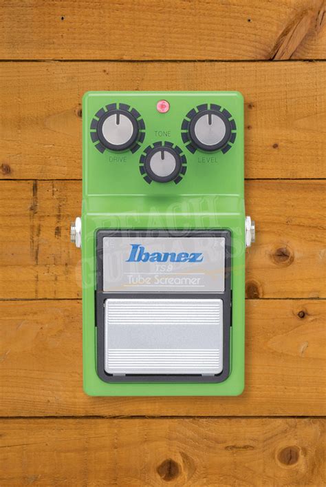 Ibanez Tube Screamer Ts Overdrive