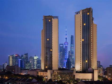 Luxury 5 Star Hotels In Shanghai China丨hyatt On The Bund丨hyatt