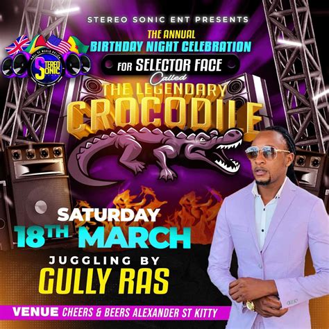 Upcoming Events – What's Happening Guyana