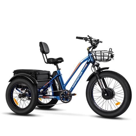 Buy Addmotor Motan Electric Tricycle Electric Trike Adults With 750W