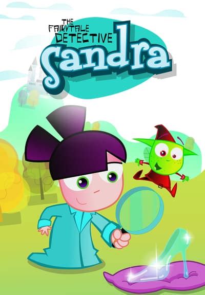 Watch Sandra The Fairytale Detective Free Tv Series Tubi