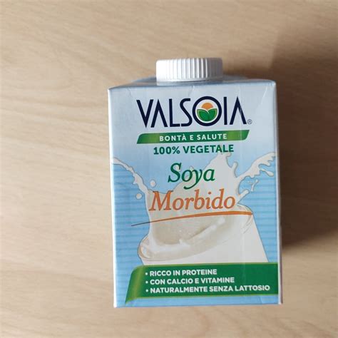 Valsoia Bevanda Di Soia Morbido Review Abillion