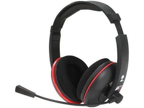 Turtle Beach Ear Force P11 Ps3 Amplified Stereo Gaming