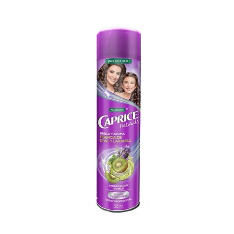 Spray Para Cabello Caprice Palmolive Naturals Esencia De Kiwi Y Lavanda