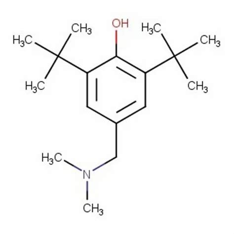 26 Di Tert Butyl 4 Dimethylaminomethylphenol At Best Price In Vadodara