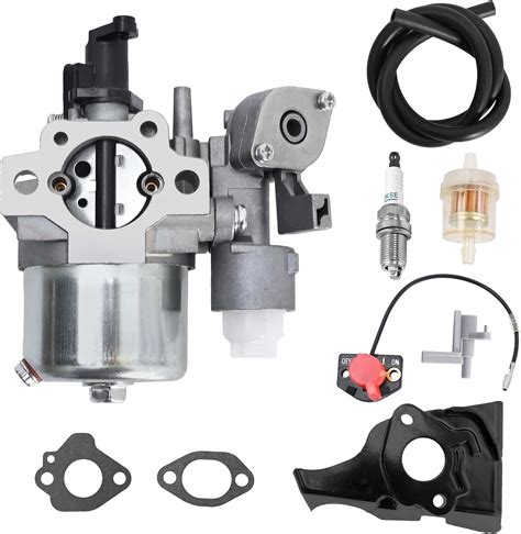 Amazon Hoypeyfiy Carburetor Kit Replacement For Subaru Robin EX13