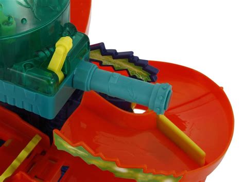 Pista Hot Wheels Esta O Cientifica Mattel Ccp Pistas Magazine Luiza