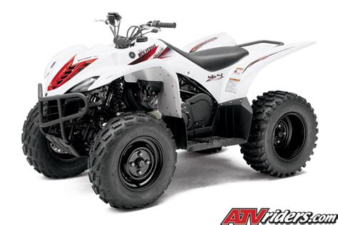 2010 Yamaha Wolverine 450 4X4 Sport Utility ATV Info Features