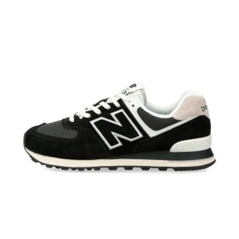 New Balance 574 Black U574go2 Footy Com