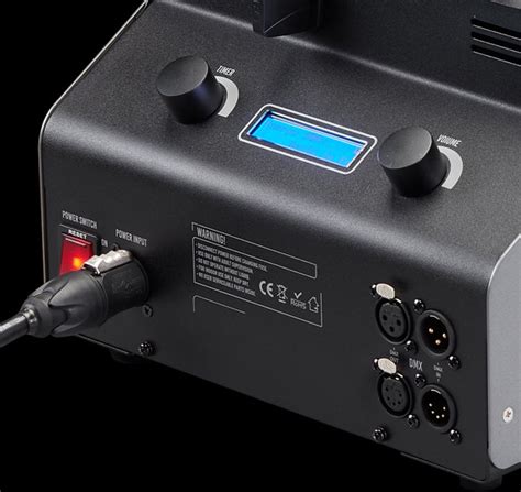 Z Iii Fog Machine Antari Lighting And Effects