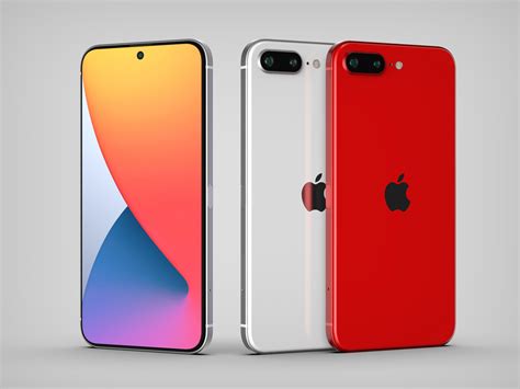 iPHONE SE PLUS CONCEPT on Behance