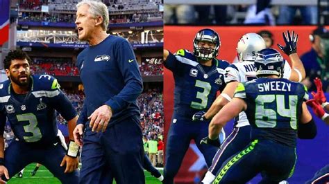 Seahawks HC Pete Carroll Finally Breaks Silence On Russell Wilson S