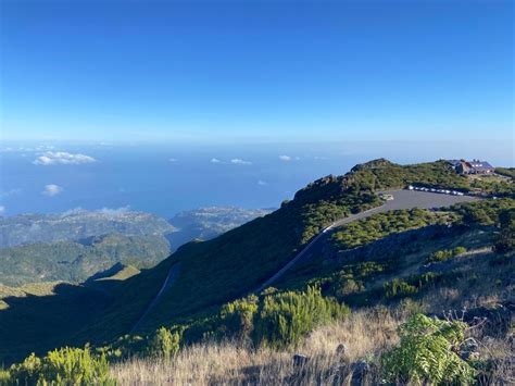 Toeristische Tour Van Pico Do Areeiro Naar Achada Do Teixeira