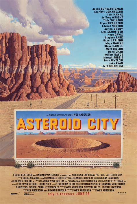 Watch The Star Studded Trailer For Wes Andersons Asteroid City Maxim