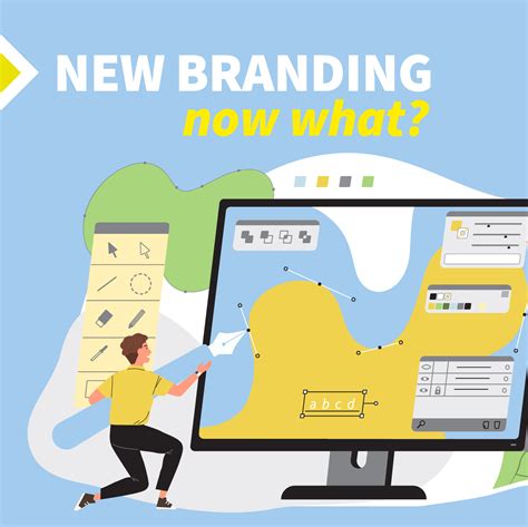 You Have New Branding Now What Catch 22 Creative