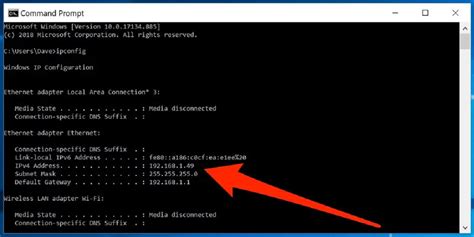 How To Find PC Ip Address Robots Net