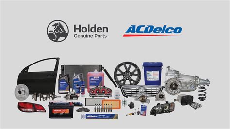 Holden Genuine And Acdelco Parts Holden Australia