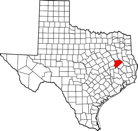 Houston County, Texas Genealogy • FamilySearch