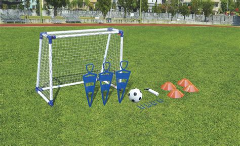 TORNADO Fußball Coach Set für Kinder kaufen