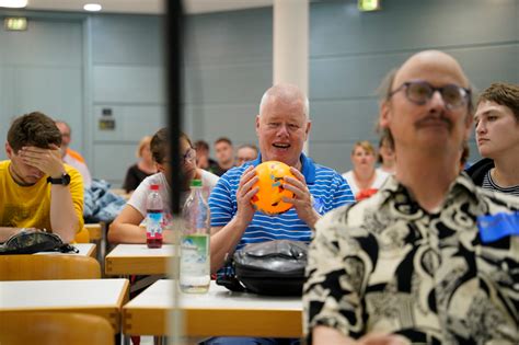 Präsentation des filmischen Tagungsbands zur inklusiven Tagung Ge Be