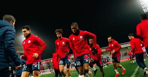 LOSC Très mauvaise nouvelle pour le reste de la saison