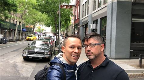 New York Hotels Restaurants Gay Travel Video Gay Vlogger