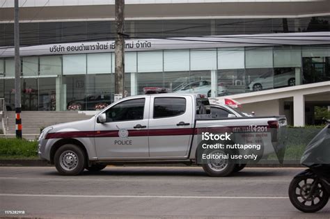 Police Car Of Royal Thai Police Stock Photo Download Image Now Car