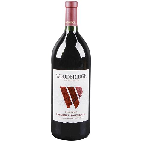 Woodbridge Cabernet Sauvignon 1.5 L - Applejack