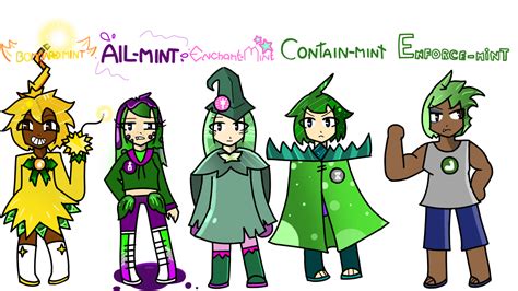 Pvz2 Power Mints Remake 23 By Mimigaming200 On Deviantart