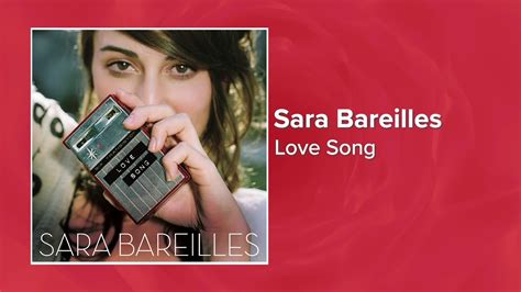 Sara Bareilles - Love Song Love Songs Chords - Chordify