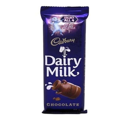 Buy Cadbury Dairy Milk Chocolate 80g Online Carrefour Kenya