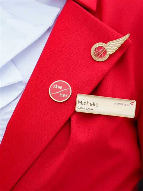 Our Gender Identity Policy Virgin Atlantic